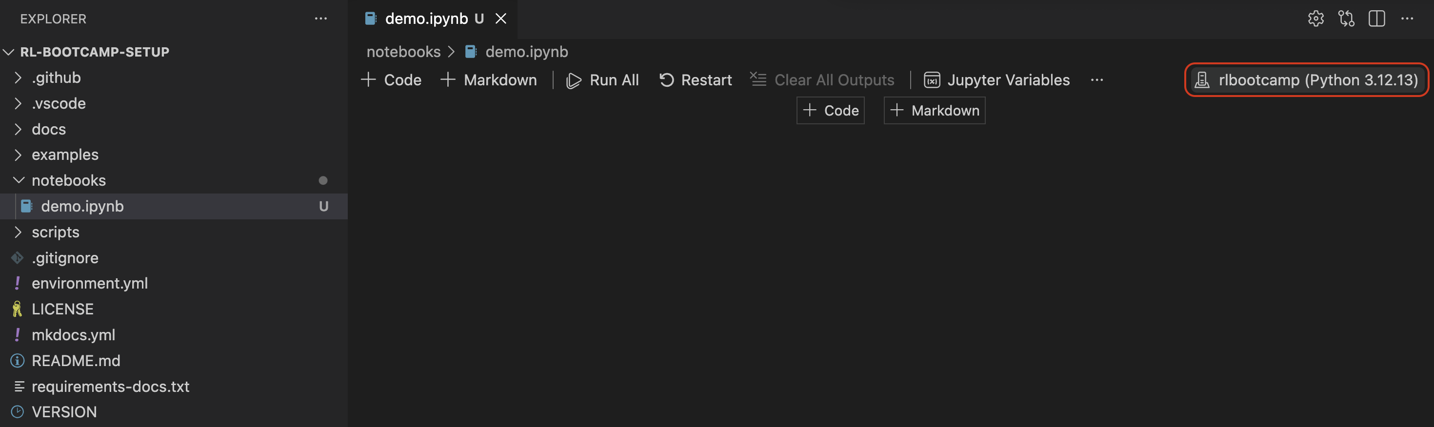 Kernel selection — step 4
